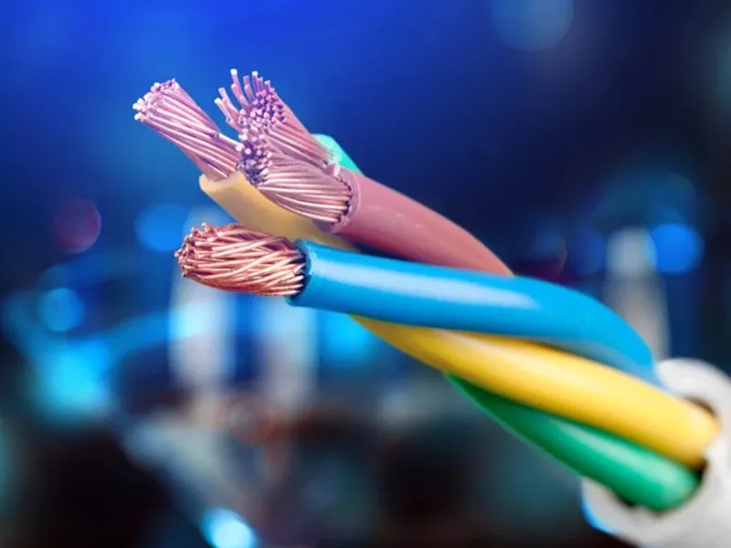 Каковы некоторые общие характеристики электрических проводов?