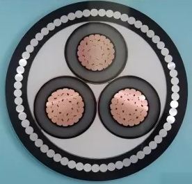 Каковы требования к изоляционным материалам силовых кабелей среднего напряжения?