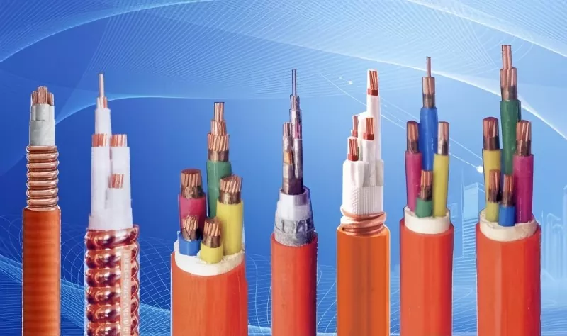 В каких случаях подходят гибкие огнестойкие кабели с минеральной изоляцией?