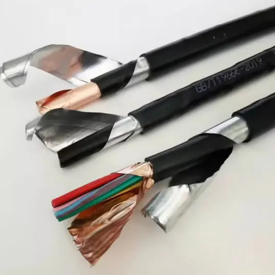 Кабель управления экраном 450/750 В