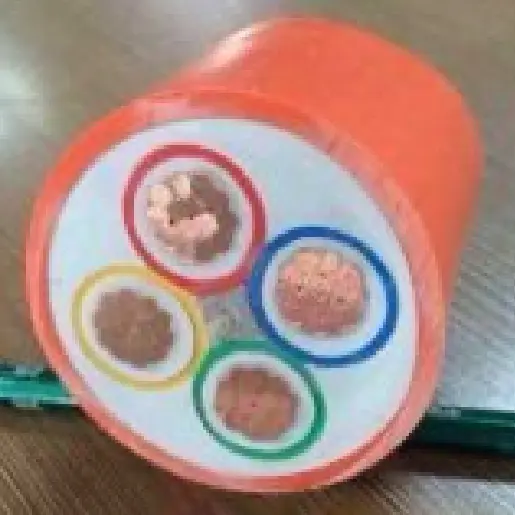 Гибкие огнестойкие кабели BBTRZ