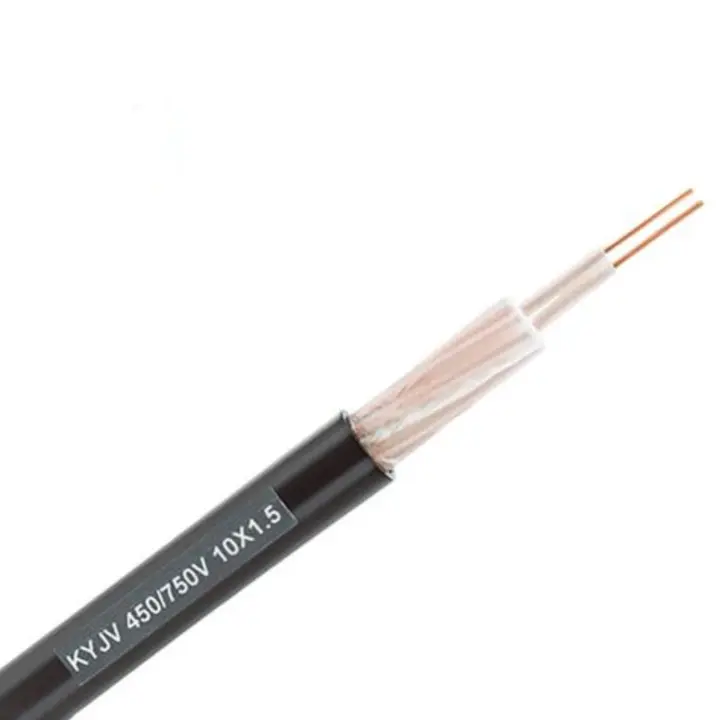 Кабель управления KYJV 450/750 В